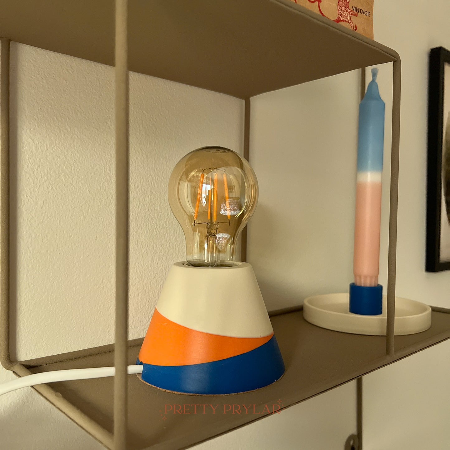 Table Lamp ”CONE”