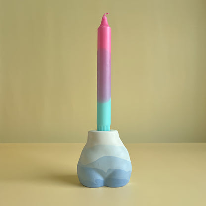 Candle Holder VENUS “Ombré”