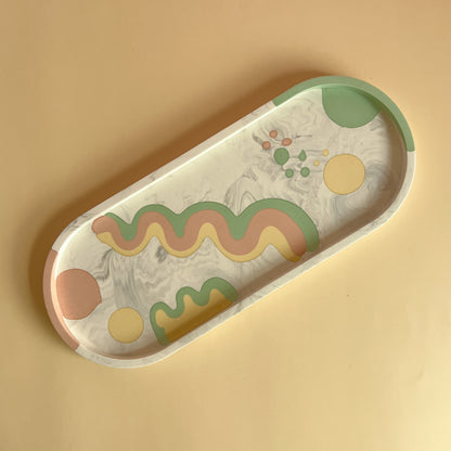 Tray OVAL (XL)