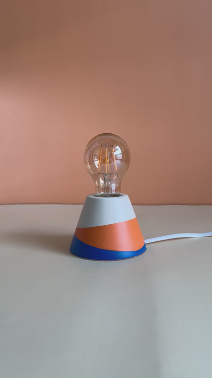 Table Lamp ”CONE”