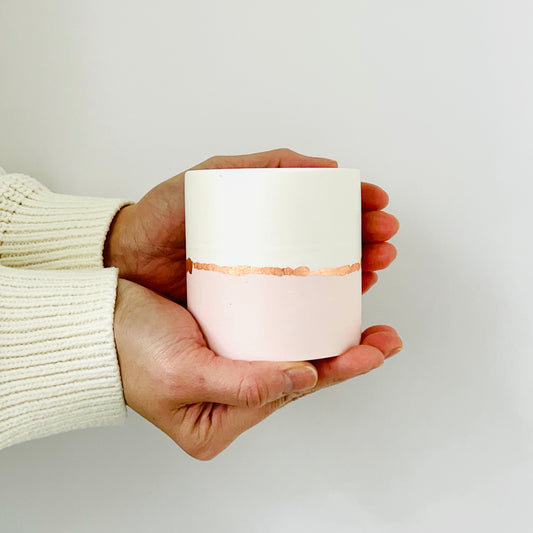 Scented Candle  ROSÉ