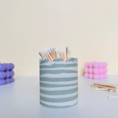 Matchstick Holder