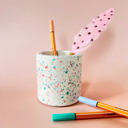 Pen Holder “Confetti”